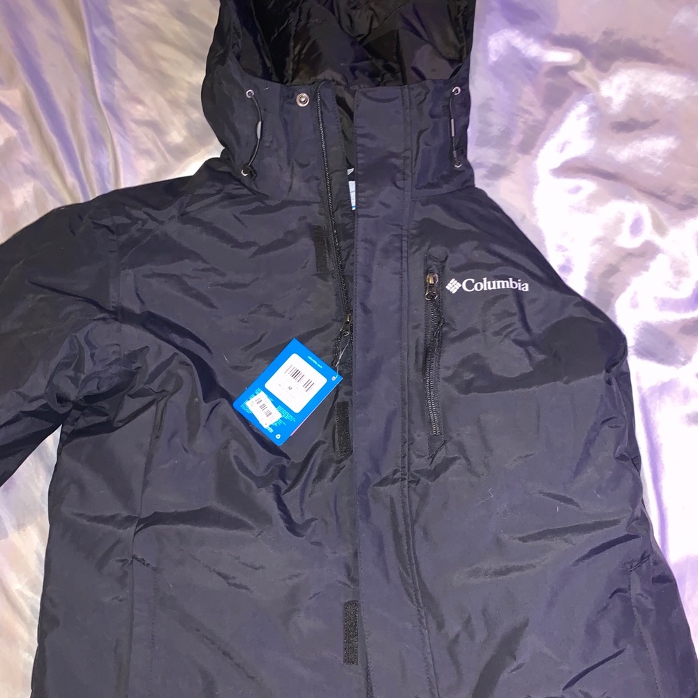 Men’s Medium Columbia Winter Coat!